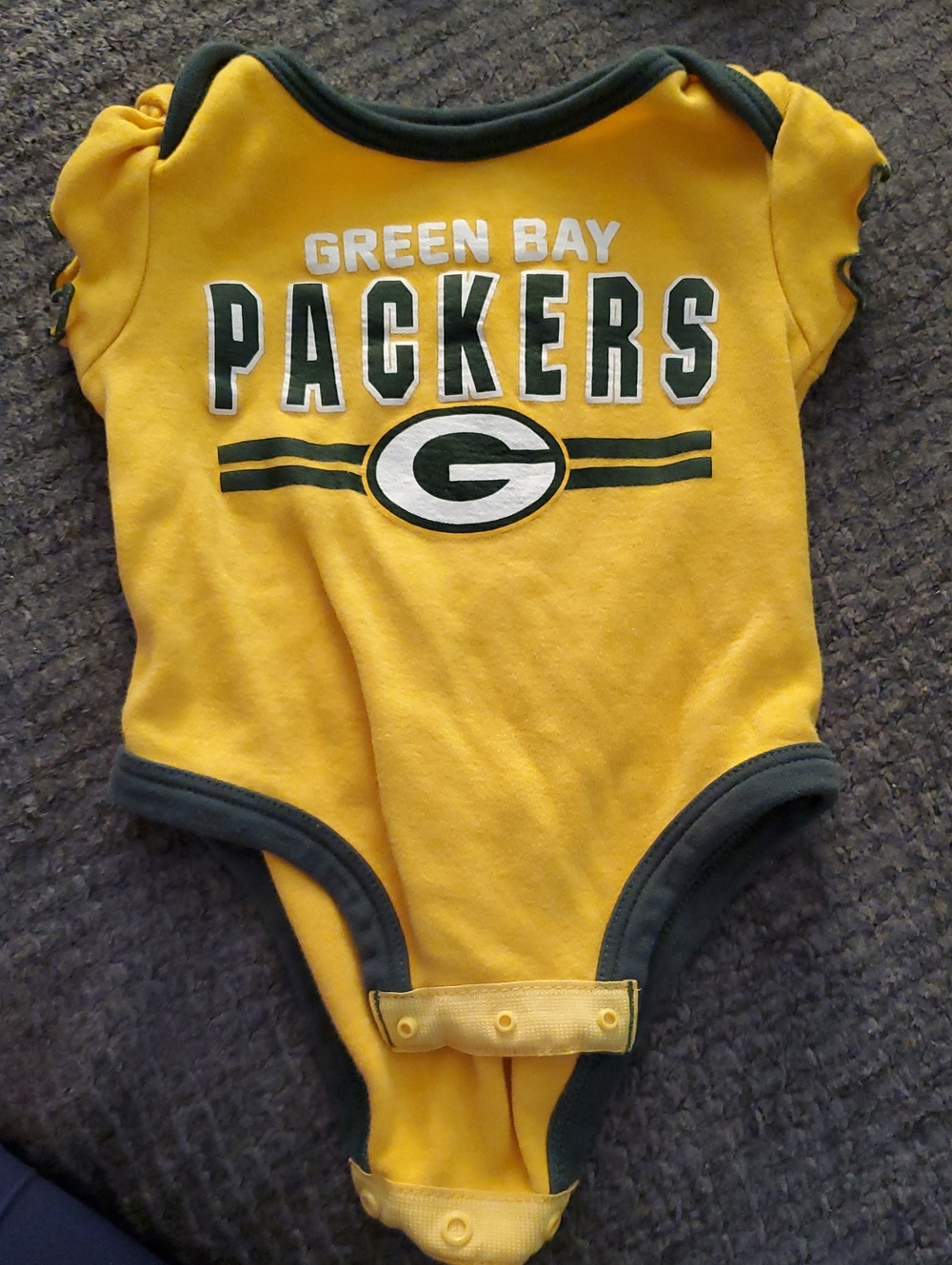 Green Bay Packers Bodysuit